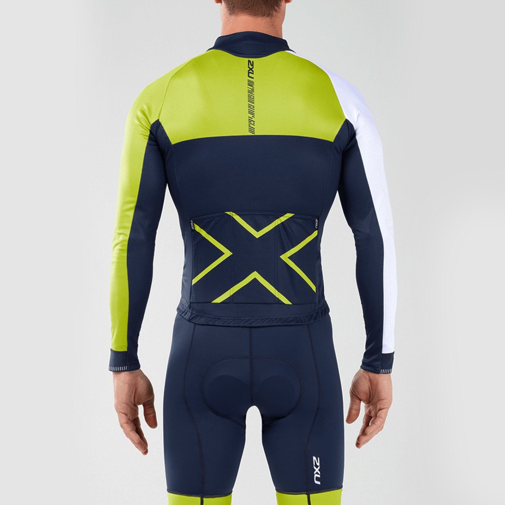 Download 2XU® 9336340742258 - Thermal™ Medium Maritime Blue ...