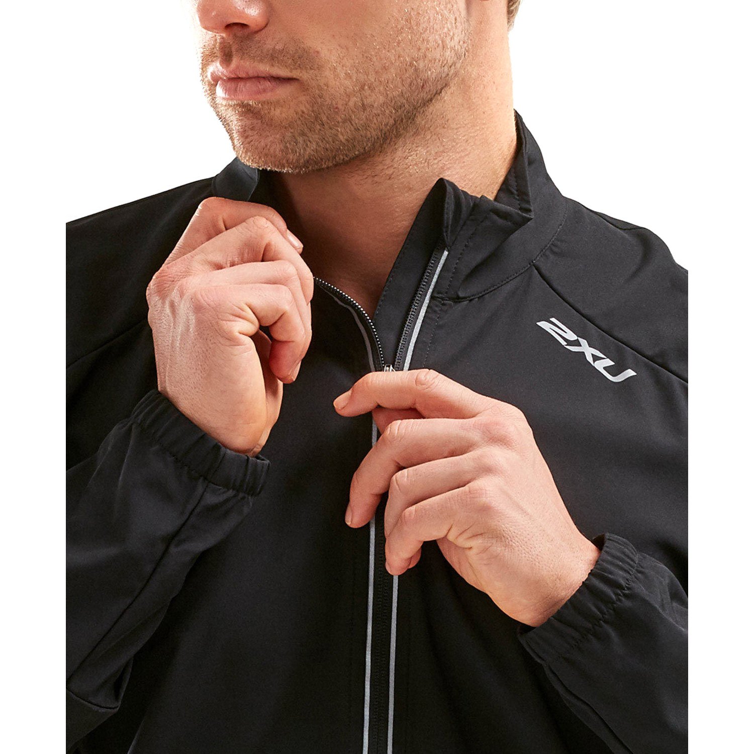 2xu xvent run jacket review