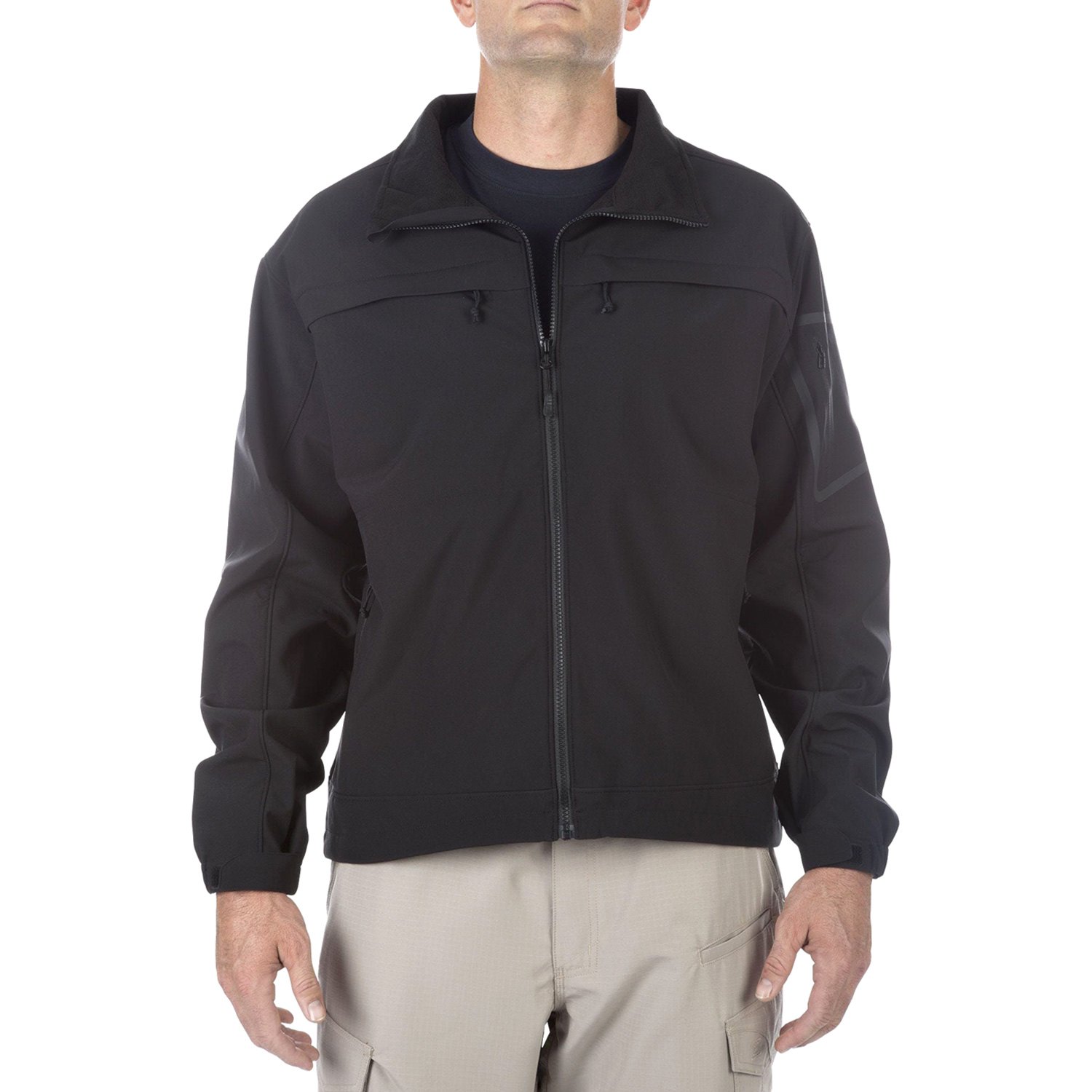 3xl soft shell jacket