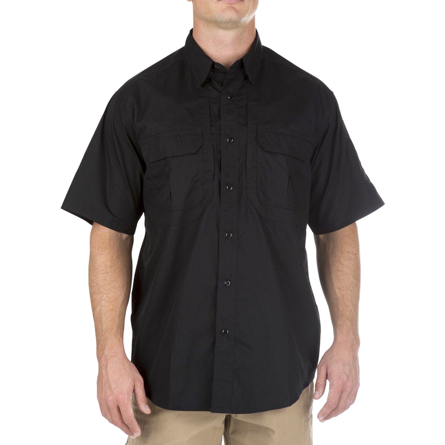 5.11 Tactical® - TACLITE™ Pro Men's Regular Short Sleeve Shirt ...