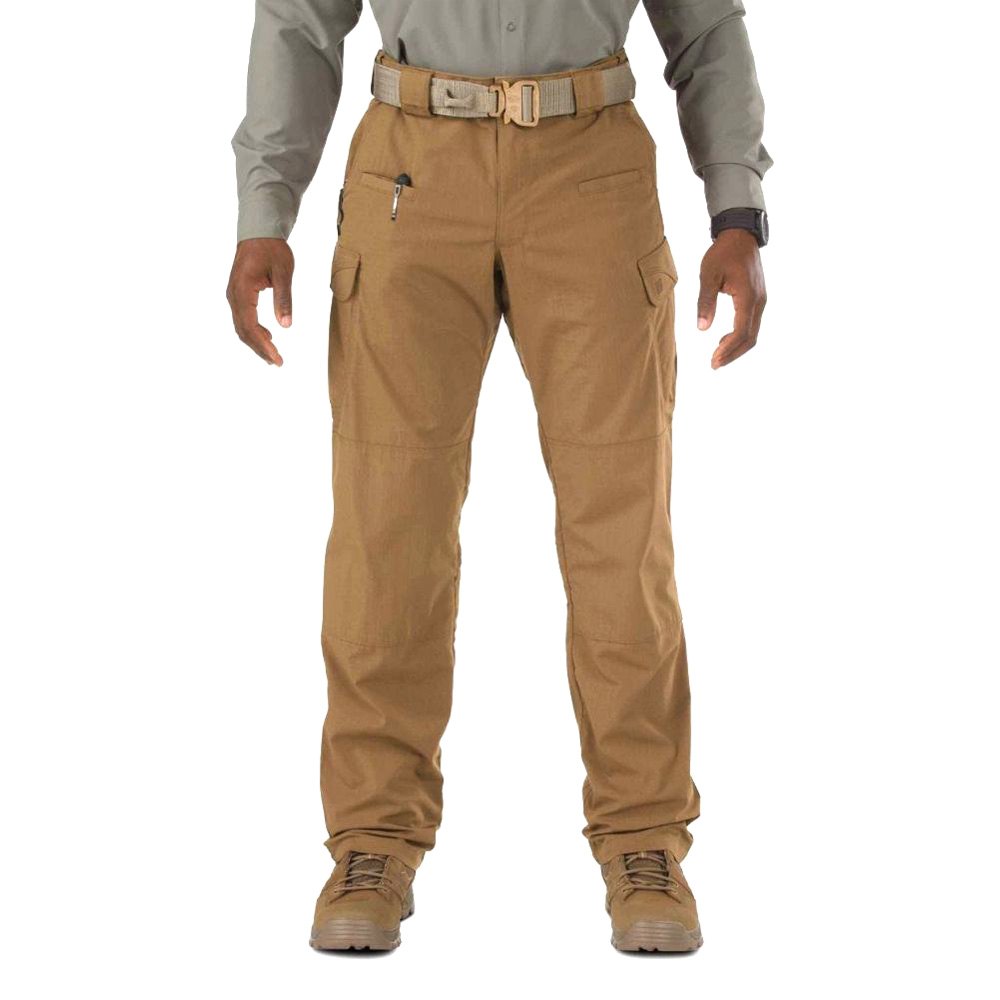 5.11 Tactical® 74369-116-32-32 - 5.11 Stryke™ Men's Battle Brown Pants ...