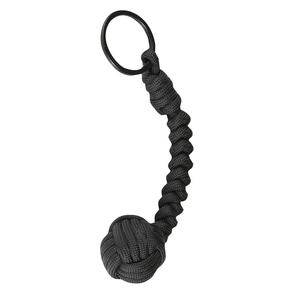 5Ive Star Gear Monkey Ball Key Chain,Black (690104438436)