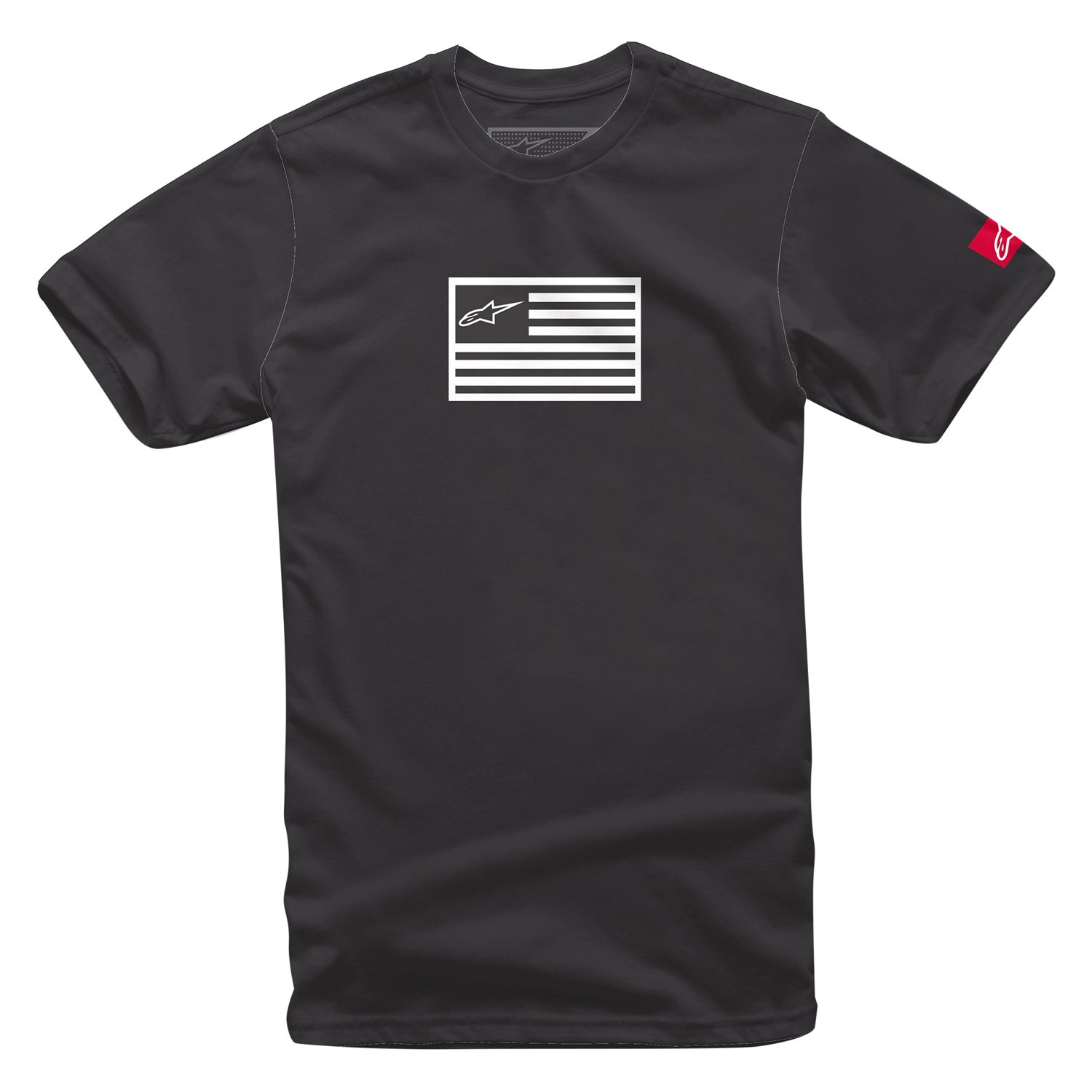 Alpinestars® - Flagged T-Shirt - RECREATIONiD.com