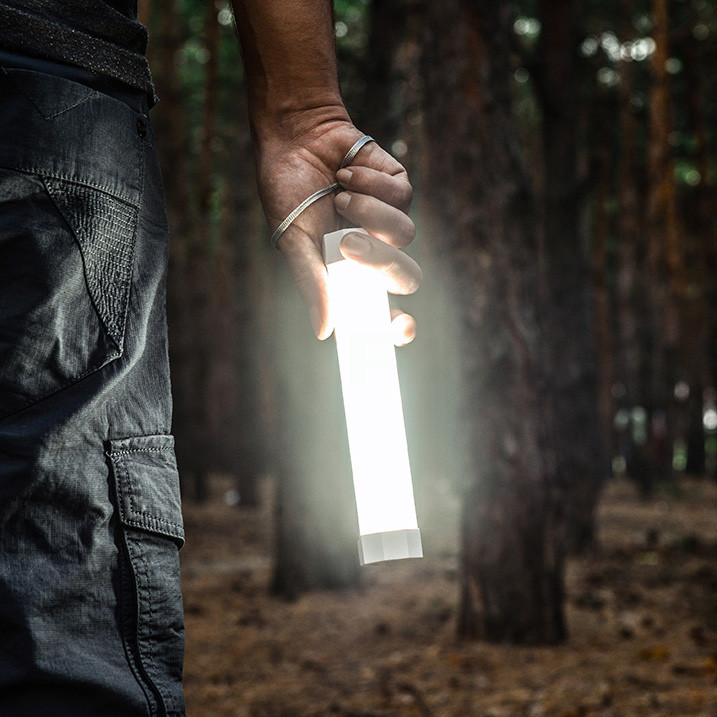 Lumen LED Light In Hand
