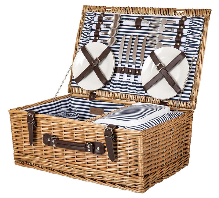 Picknick Time Basket