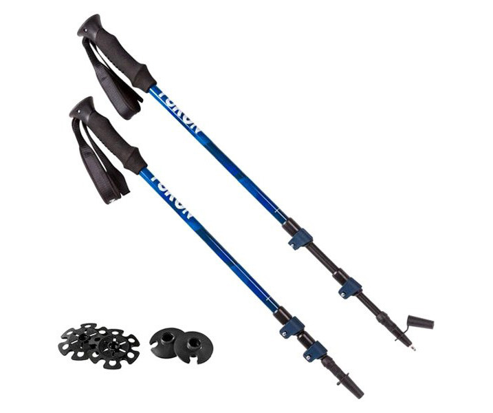 Advanced Trekking Poles From Yukon Charlie's