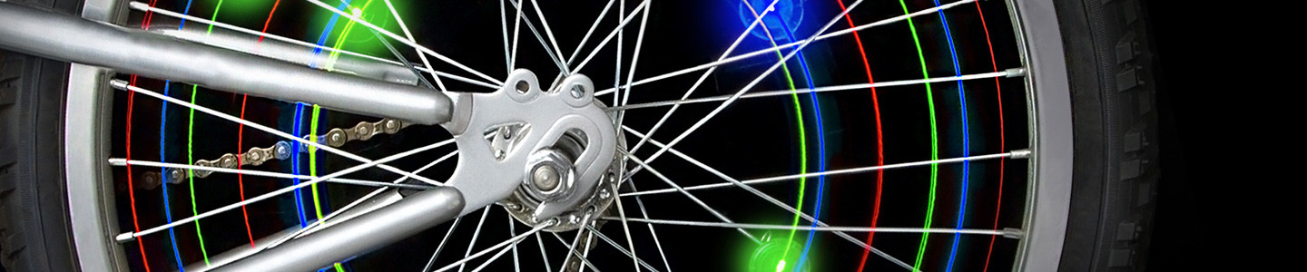 Bicycle Lights | For Your Safety, Helping You See and Be Seen