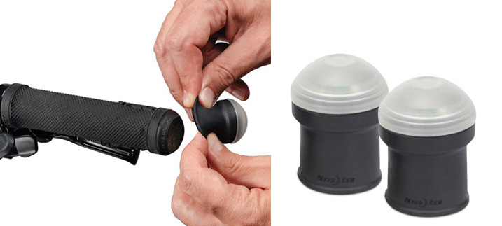 Nite Ize® - GripLit™ LED Handlebar Lights