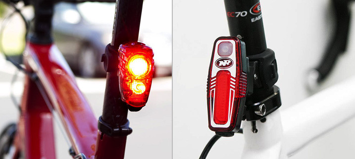 NiteRider Sabre 80 LED Tail Light / Solas 100 LED Tail Light