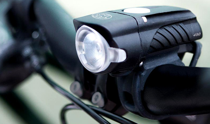 NiteRider Swift 450 LED Light Head