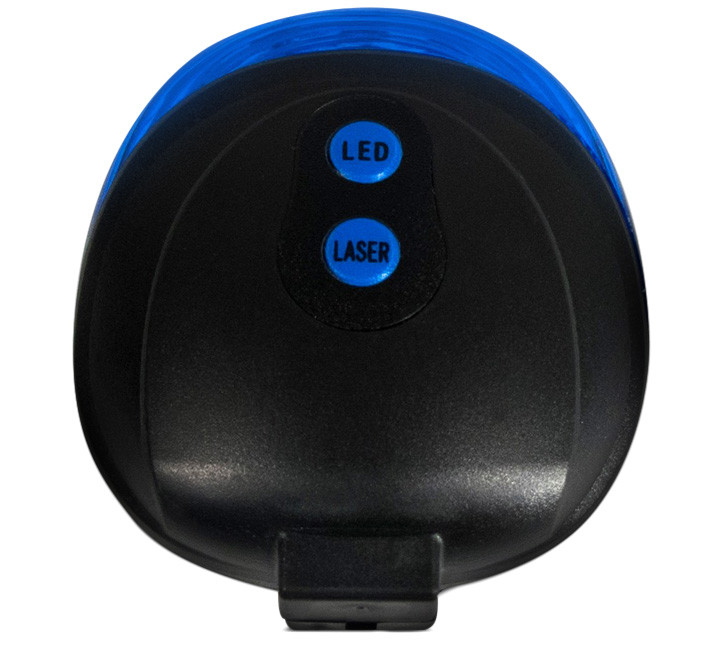 Race Sport Laser Tail Light