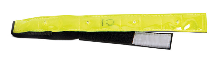 ZF Bikes 2 LED Reflect Band