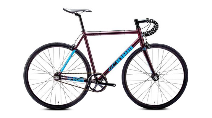 Cinelli Tipo Pista Complete Track Bike