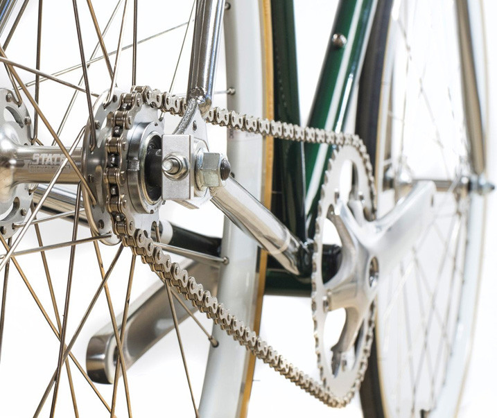 Fixed Gear Bike