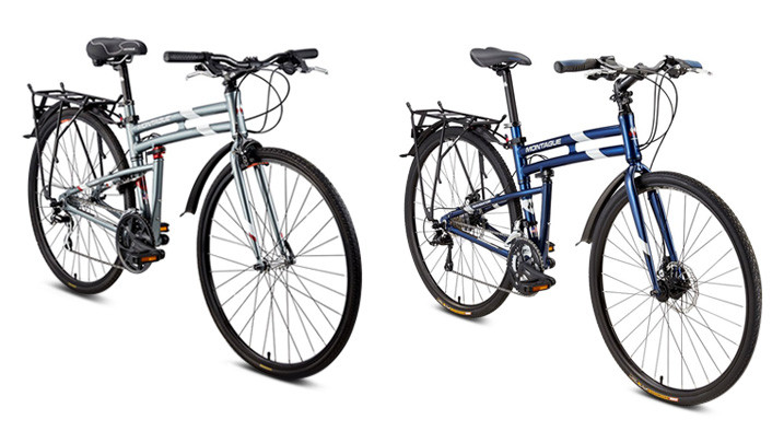 Montague Urban Cruiser Bike / Navigator Cruiser Bike