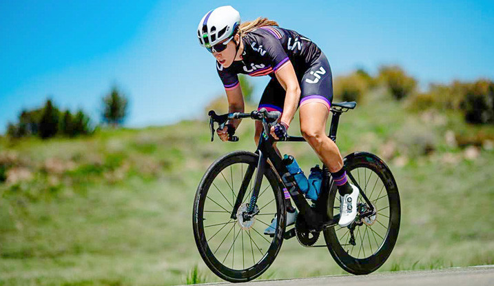 Racing Oriented Road Bike