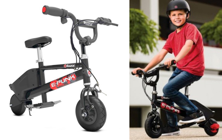 Razor E-Punk Electric Bike