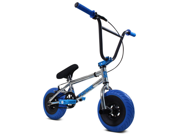ZF Bikes Fatboy Pro Bike