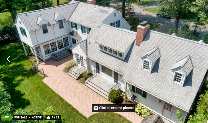 Aerial Photo From Camera Drone