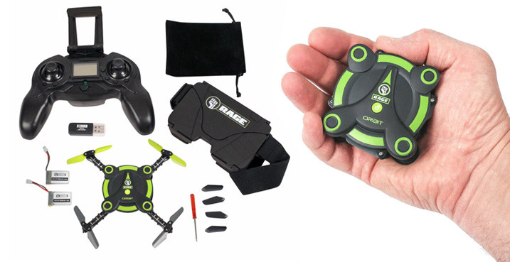 Rage RC Orbit FPV Pocket Drone