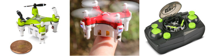 Rage RC Pico X Ultra Micro RTF Drone / Mota Nano Series Drone