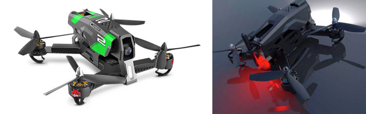 Redcat Carbon 210 Race Drone