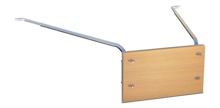 Airhead Transom Motor Mount Piece