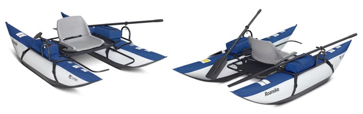 Classic Accessories Roanoke Pontoon Boat