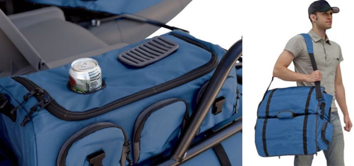 Colorado XT Pontoon Boat