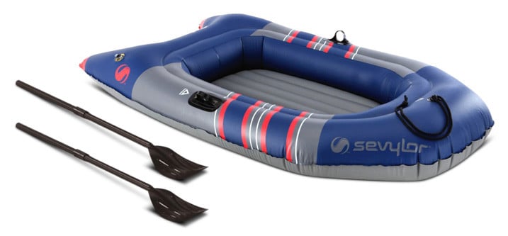 Inflatable Raft