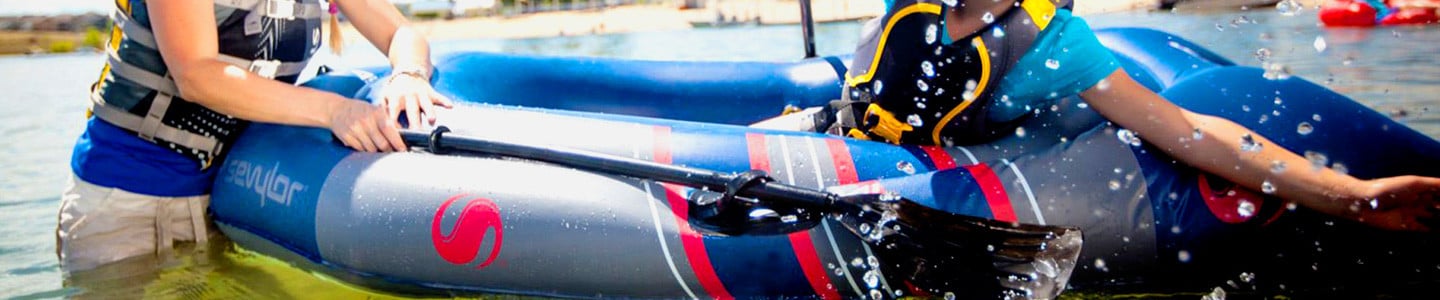 Inflatable Boats | Lightweight and Inexpensive Ways to Go Fishing (or Just Floating)