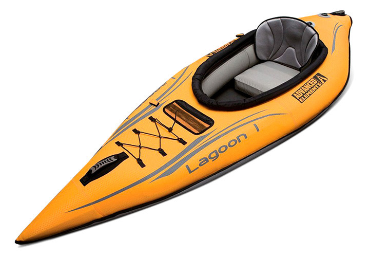 Advanced Elements Lagoon 8' Solo Inflatable Kayak