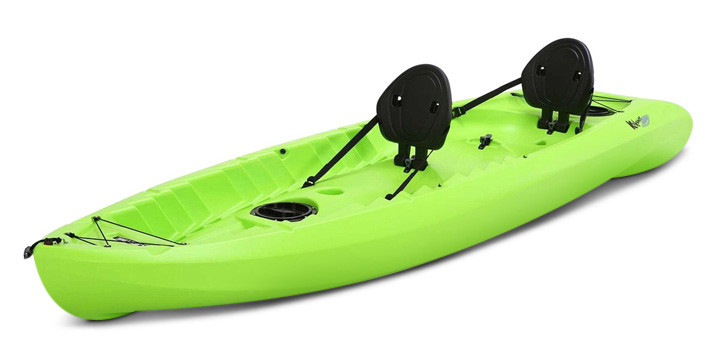 Lifetime Kokanee 2-Person Sit-On-Top Kayak