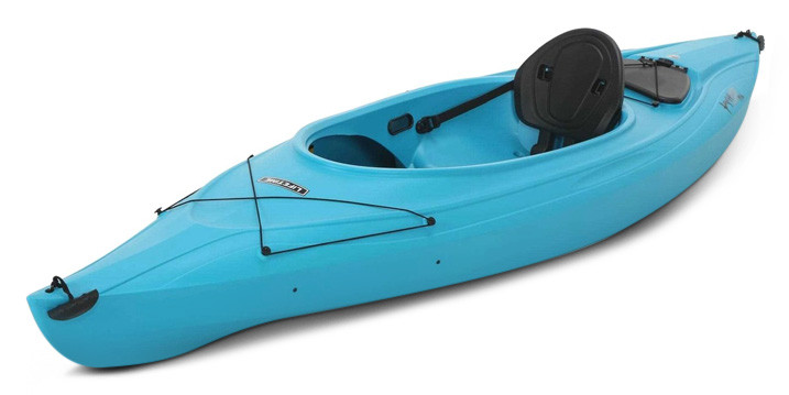 Lifetime Payette Solo Recreational Kayak.
