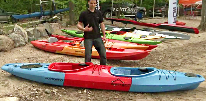 Modular Kayaks