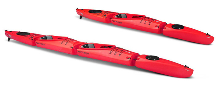 Point 65 Sweden Mercury GTX Kayak