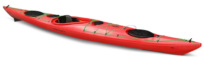 Point 65 Sweden Whisky 16 Rocker Sit-Inside Kayak