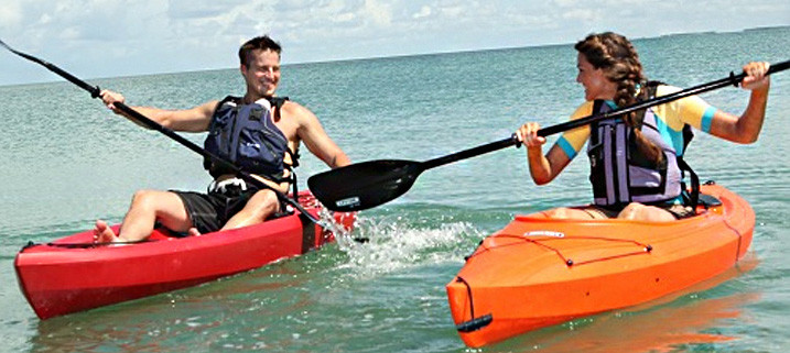 Sit-Inside vs. Sit-On-Top Kayaks