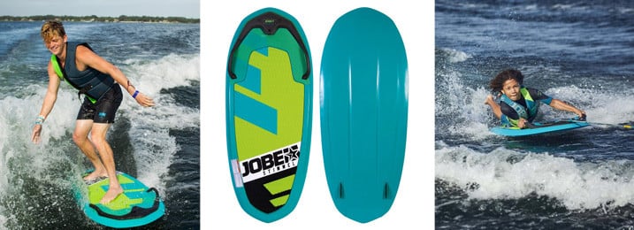 Jobe Stimmel 53" Multi Position Board
