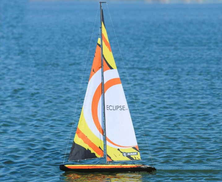 Rage RC Eclipse 1M RTR Sailboat