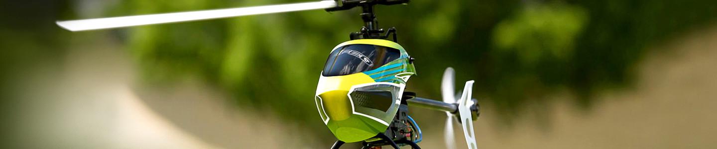 RC Helicopters and Boats | Flying and Sailing Fun on a Budget
