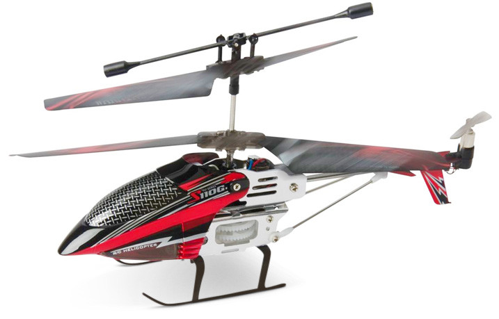 United Cutlery StingRay Series 3-Channel RC Helicopter
