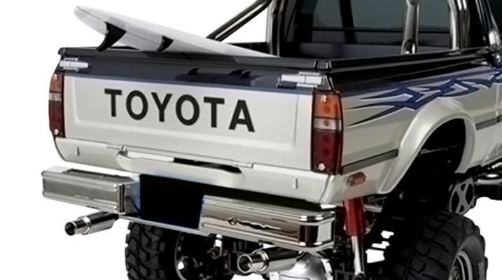 Remote Control Toyota Truck