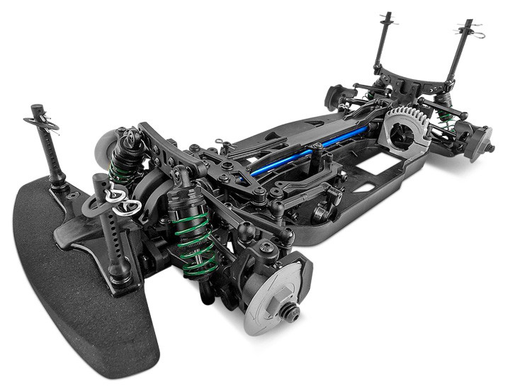 Electric Powered RC Chassis