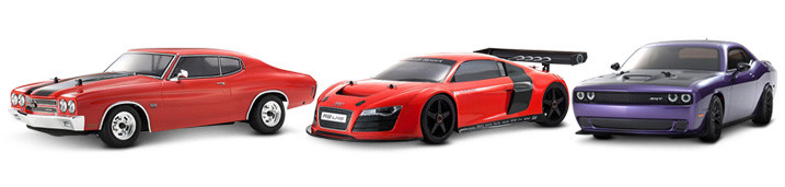 Kyosho Road Cars