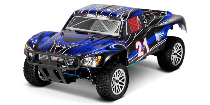 Redcat Nitro Vortex SS 1:10 Scale Truck