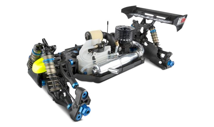 Gasoline Fuel Motor