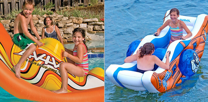 Aviva Water Totter / Neptune's Treasure Water Totter