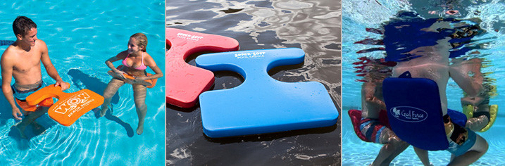 Buoyant Foam Saddle Seats