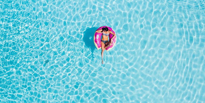 Swimming Pool Season Opening